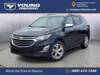 Certified 2019 Chevrolet Equinox Premier FWD 360° Tour