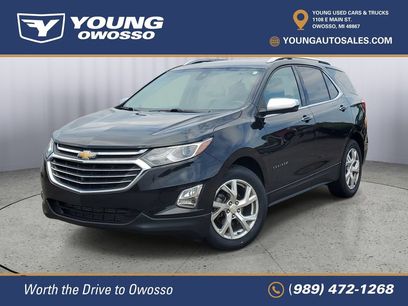 Certified 2019 Chevrolet Equinox Premier