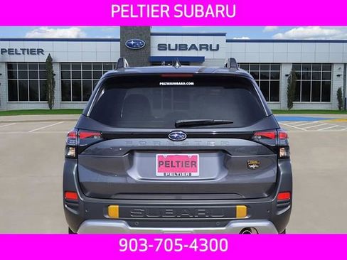 New 2026 Subaru Forester Wilderness image 4