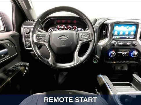 Used 2021 Chevrolet Silverado 1500 RST AWD/4WD image 12