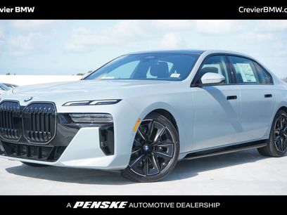 New 2026 BMW 740i w/ Premium Package