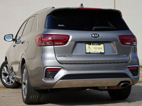 Used 2019 Kia Sorento SX w/ SX Touring Package AWD/4WD image 5