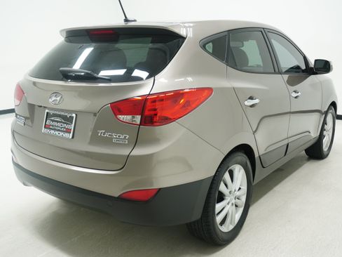 Used 2012 Hyundai Tucson Limited w/ Premium Pkg FWD image 4