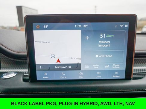 Used 2020 Lincoln Aviator Black Label Grand Touring w/ Class IV Trailer Tow Package image 28