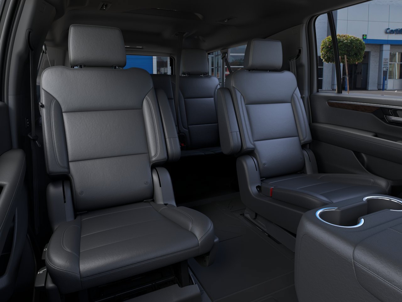 New 2027 Chevrolet Suburban Z71 w/ Comfort Package AWD/4WD image 18
