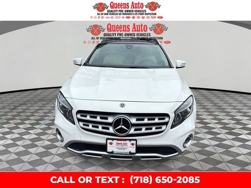 Used 2020 Mercedes-Benz GLA 250 4MATIC w/ Convenience Package image 1