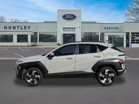 Used 2024 Hyundai Kona Limited AWD/4WD image 6