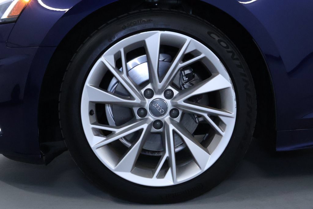 Used 2021 Audi A5 2.0T Premium Plus AWD/4WD image 37