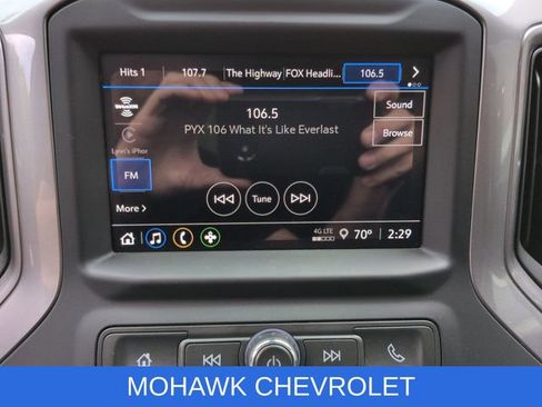 Used 2022 Chevrolet Silverado 1500 Custom AWD/4WD image 14