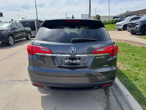Used 2013 Acura RDX AWD w/ Technology Package image 4