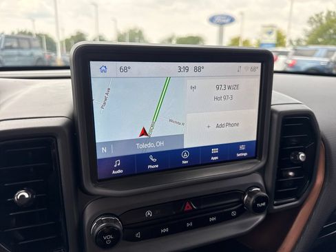 Used 2023 Ford Bronco Sport Outer Banks AWD/4WD image 34