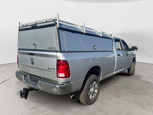 Used 2018 RAM 2500 Tradesman w/ Chrome Appearance Group image 3