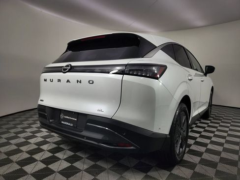 Certified 2025 Nissan Murano SL AWD/4WD image 5