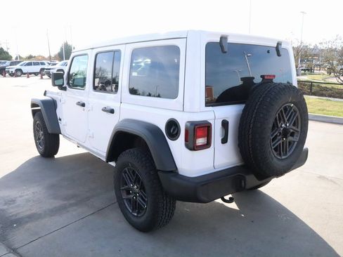 New 2026 Jeep Wrangler Sport S image 22