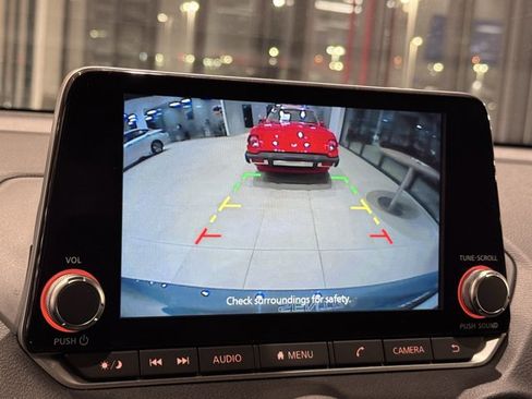 New 2025 Nissan Sentra SR image 26