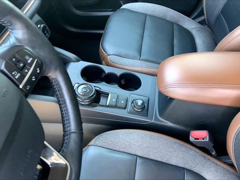 Certified 2022 Ford Bronco Sport Outer Banks AWD/4WD image 17
