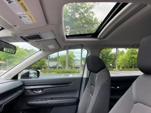 Certified 2026 Honda CR-V EX image 28
