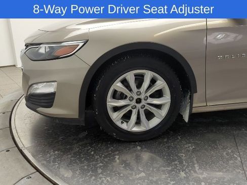 Used 2022 Chevrolet Malibu LT image 7