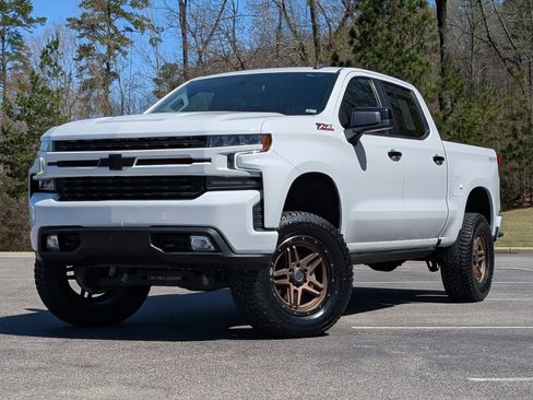Used 2021 Chevrolet Silverado 1500 RST image 4