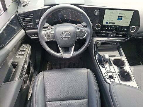 Certified 2024 Lexus NX 350 AWD w/ Cold Area Package image 12