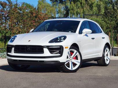 Certified 2024 Porsche Macan S