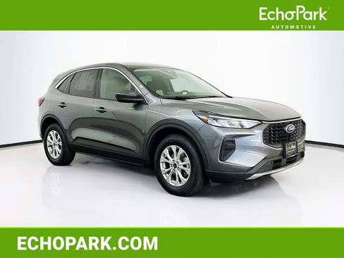 Used 2023 Ford Escape Active w/ Tech Pack #1 image 1