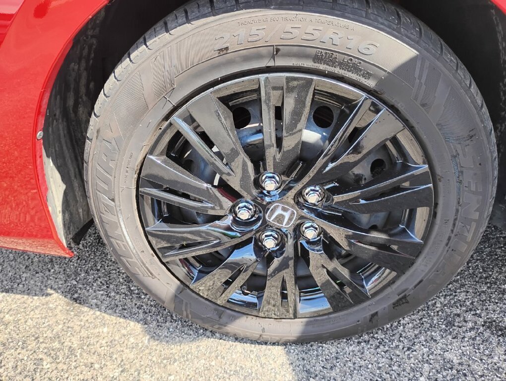 Used 2024 Honda Civic LX image 24