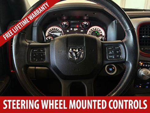 Used 2017 RAM 1500 Rebel w/ Luxury Group image 11