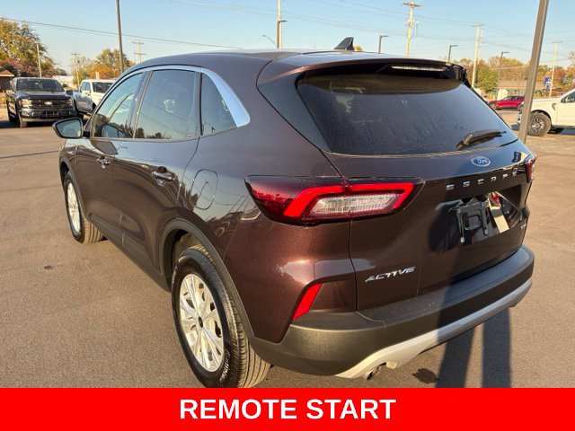 Certified 2023 Ford Escape Active AWD/4WD image 4