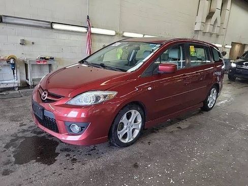 Used 2009 MAZDA MAZDA5 Grand Touring FWD image 1