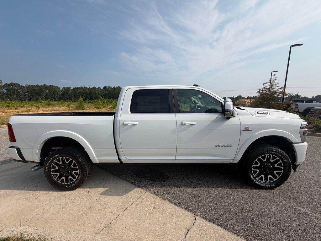 New 2026 RAM 3500 Longhorn AWD/4WD image 25