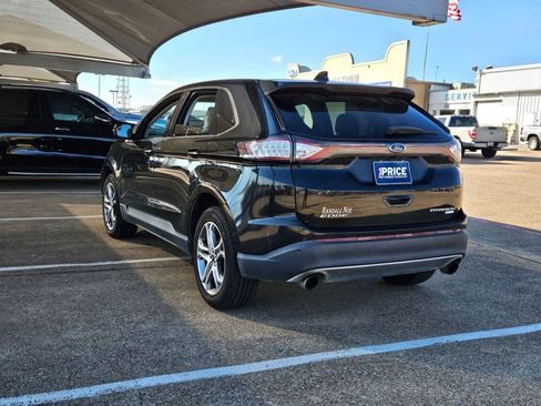 Used 2015 Ford Edge Titanium image 7