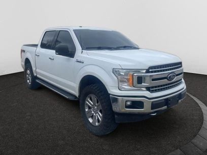 Used 2018 Ford F150 XLT w/ Equipment Group 302A Luxury