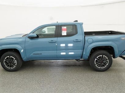 New 2026 Toyota Tacoma TRD Sport