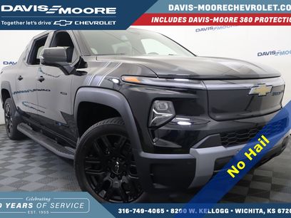 New 2026 Chevrolet Silverado EV LT w/ Plus Package