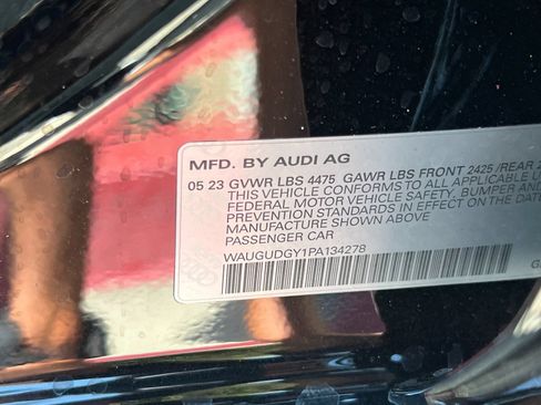 Used 2023 Audi A3 2.0T Premium AWD/4WD image 27