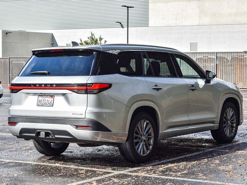 Used 2024 Lexus TX 350 FWD w/ Cold Weather Package image 6