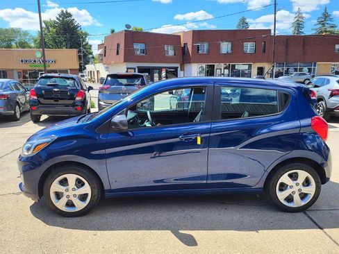 Used 2022 Chevrolet Spark LS image 4