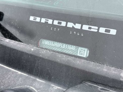 Used 2023 Ford Bronco Raptor image 27