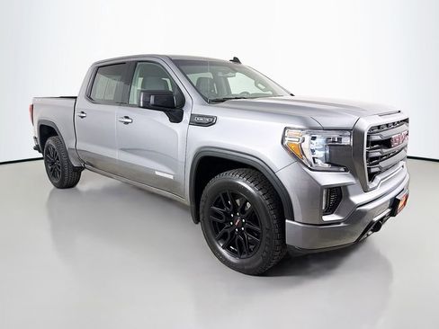 Used 2021 GMC Sierra 1500 Elevation w/ Preferred Package AWD/4WD image 1