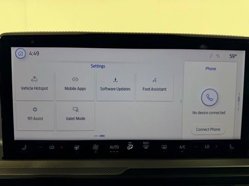 Used 2025 Ford Bronco Sport Outer Banks image 18