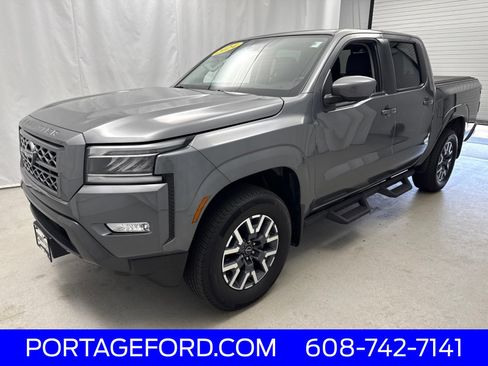 Used 2024 Nissan Frontier SL w/ Technology Package AWD/4WD image 7