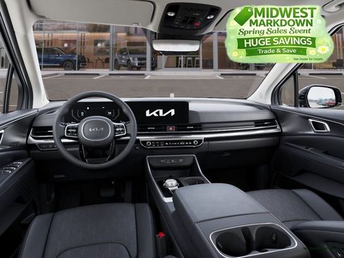 New 2026 Kia Carnival SX FWD image 14