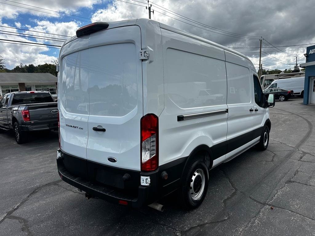 Used 2020 Ford Transit 250 Medium Roof RWD image 5