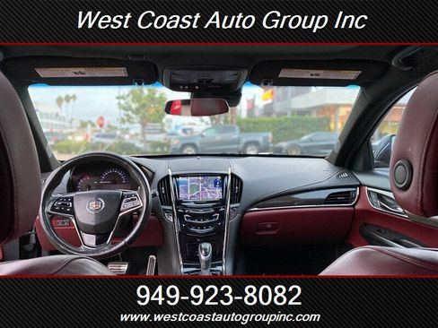 Used 2014 Cadillac ATS Performance w/ Cold Weather Package image 6