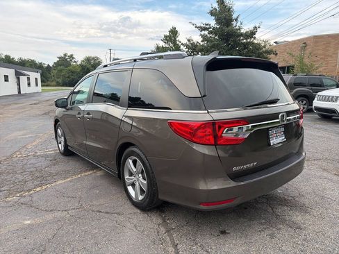 Used 2018 Honda Odyssey EX-L image 5