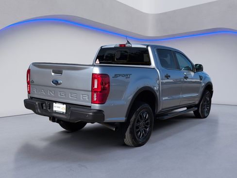 Used 2022 Ford Ranger XLT w/ Equipment Group 302A High image 9