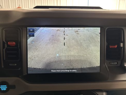 Used 2023 Ford Bronco Wildtrak AWD/4WD image 65