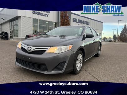 Used 2014 Toyota Camry L