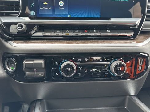 New 2026 Chevrolet Silverado 1500 RST w/ LPO, Dark Essentials Package image 24